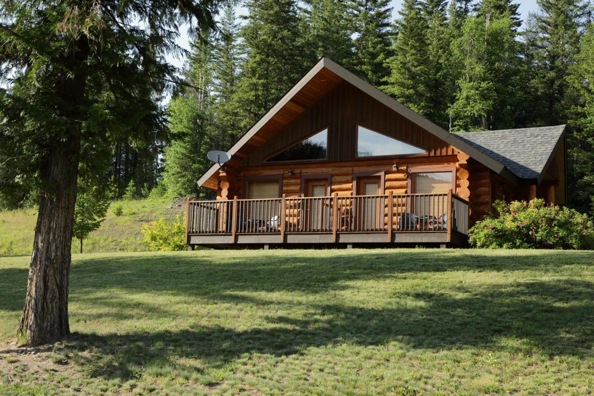 Alpine Meadows Resort Clearwater Exterior photo