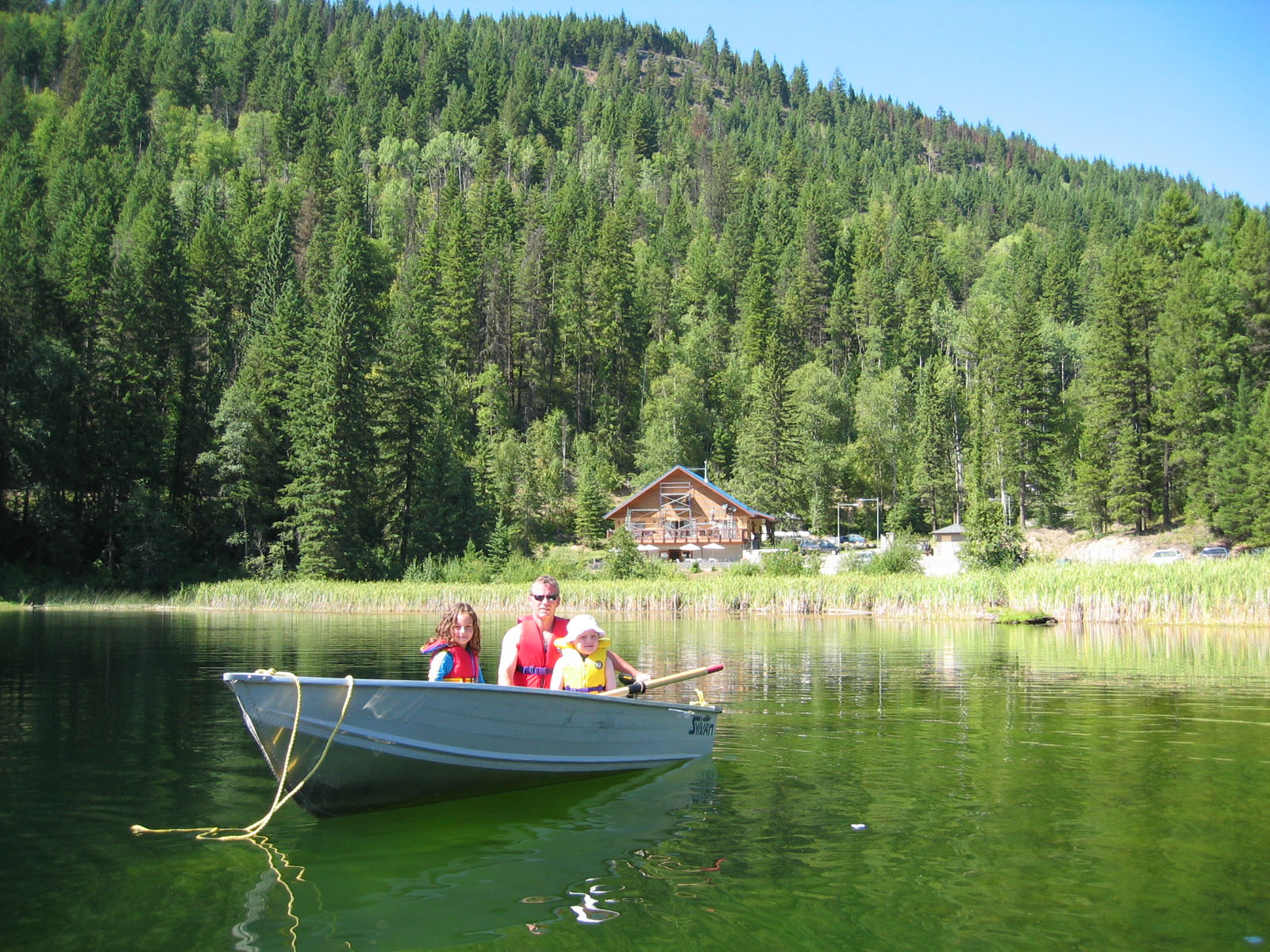 Alpine Meadows Resort Clearwater Exterior photo