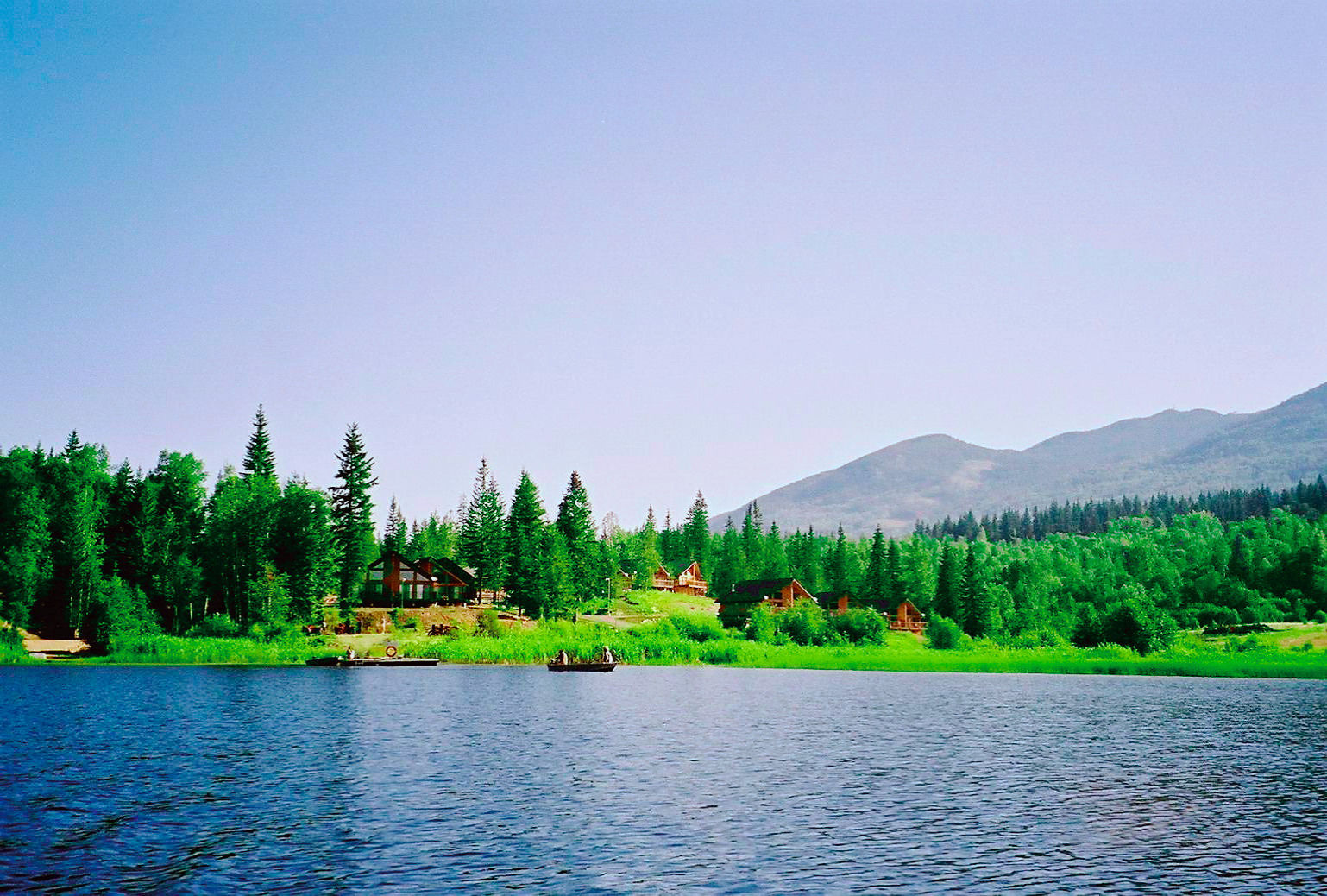 Alpine Meadows Resort Clearwater Exterior photo