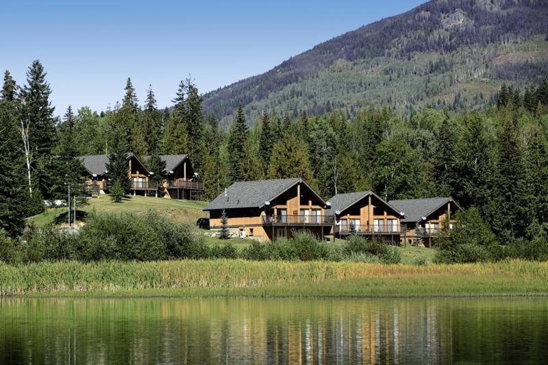Alpine Meadows Resort Clearwater Exterior photo